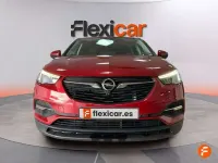 Usado Opel Grandland X Selective 131 CV (96 kW) 2018 Burdeos SUV