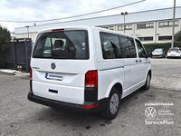 Usado VW Caravelle 150 CV (110 kW) 2024 Blanco Van