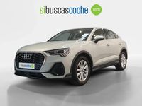 Usado Audi Q3 Sportback Advanced Plus 150 CV (110 kW) 2021 Negro SUV