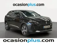 Usado Peugeot 3008 Allure 130 CV (95 kW) 2023 Negro SUV