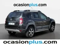 Usado Dacia Duster 109 CV (80 kW) 2017 Negro SUV