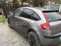 Usado Citroën C4 92 CV (67 kW) 2010 Gris / plata Berlina