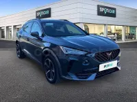 Usado Cupra Formentor 204 CV (150 kW) 2021 Gris / plata SUV