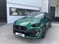 Nuevo Renault Clio Evolution 114 CV (83 kW) 2026 Verde Utilitario
