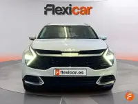 Usado Kia Sportage 115 CV (84 kW) 2023 Blanco SUV