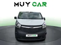 Usado Opel Vivaro-e Combi Expression 120 CV (88 kW) 2019 Blanco Monovolumen