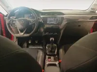 Usado Opel Corsa Elegance 100 CV (73 kW) 2022 Rojo Utilitario
