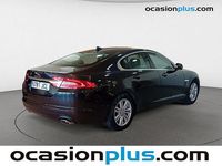 Usado Jaguar XF Luxury 200 CV (147 kW) 2015 Gris Berlina