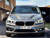 Käytetty BMW 218 136 HP (100 kW) 2017 Harmaa Farmari
