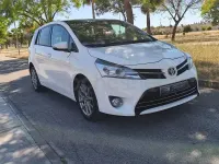 Usado Toyota Verso Comfort 112 CV (82 kW) 2014 Blanco Monovolumen
