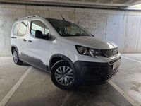 Usado Peugeot Rifter Allure 100 kW (136 CV) 2023 Blanco Monovolumen