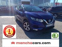 usado Nissan Qashqai 1.5dci Acenta 4x2 85kw