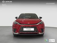 Usado Lexus LBX 136 CV (100 kW) 2024 Rojo SUV
