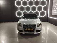 Usado Audi TT Roadster 150 CV (110 kW) 2005 Gris / plata Descapotable