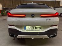 Brugt BMW X6 Comfort Edition 286 HK (210 kW) 2022 Hvid SUV
