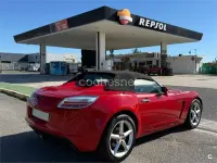 Usado Opel GT 264 CV (194 kW) 2007 Rojo Descapotable