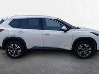Usado Nissan X-Trail N-Connecta 213 CV (156 kW) 2023 Lunar white metalizado SUV