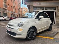 Usado Fiat 500 Mirror 69 CV (50 kW) 2018 Blanco Berlina