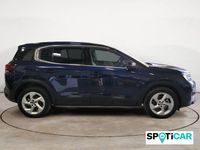 Usado Citroën C5 Aircross 131 CV (96 kW) 2025 Azul SUV