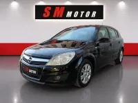 Usado Opel Astra Sport 110 CV (80 kW) 2010 Negro Berlina