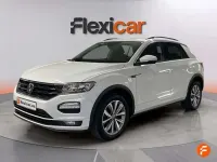 Usado VW T-Roc Advance 116 CV (85 kW) 2022 Blanco SUV