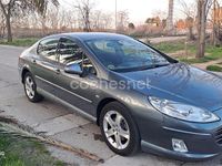 Usado Peugeot 407 Sport 163 CV (119 kW) 2010 Gris / plata Berlina