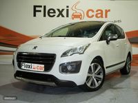 Usado Peugeot 3008 Allure 130 CV (95 kW) 2016 Blanco Berlina