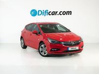 Usado Opel Astra Selective 110 CV (80 kW) 2019 Rojo Berlina