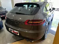 Usado Porsche Macan S 258 CV (189 kW) 2014 Gris / plata SUV