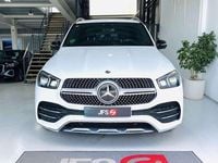 Usado Mercedes GLE300 245 CV (180 kW) 2020 Blanco SUV