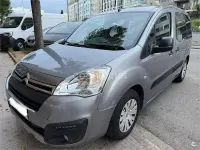 Usado Citroën Berlingo Live 100 CV (73 kW) 2018 Gris / plata Monovolumen