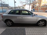 Usado Audi A3 Ambiente 105 CV (77 kW) 2005 Gris / plata Utilitario