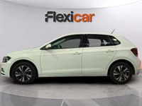 Usado VW Polo Advance 95 CV (69 kW) 2021 Blanco Utilitario