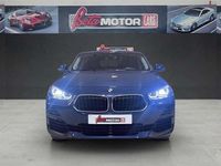 Usado BMW X2 150 CV (110 kW) 2021 Azul SUV