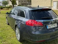 Usado Opel Insignia Cosmo 130 CV (95 kW) 2012 Azul Familiar