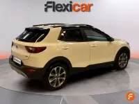 Usado Kia Stonic 120 CV (88 kW) 2018 Blanco SUV