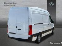 Nuevo Mercedes Sprinter 111 CV (81 kW) 2025 Blanco Van