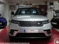 Usado Land Rover Range Rover Velar Basis 250 CV (183 kW) 2018 Gris SUV