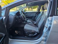 Usado Seat Leon Reference 90 CV (66 kW) 2009 Gris Utilitario