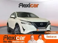 Usado Nissan Qashqai Acenta 158 CV (116 kW) 2024 Blanco SUV