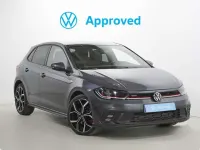 Usado VW Polo GTI 207 CV (152 kW) 2024 Gris Utilitario
