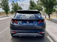 Usado Hyundai Tucson 160 CV (117 kW) 2024 Gris SUV