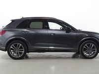 Usado Audi Q3 Exclusive 150 CV (110 kW) 2022 Gris SUV