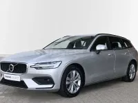 Usado Volvo V60 Momentum 150 CV (110 kW) 2019 Gris / plata Familiar