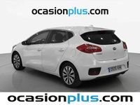 Käytetty Kia Ceed 100 HP (73 kW) 2018 Valkoinen Viistoperä
