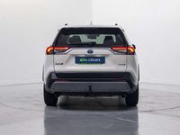Usado Toyota RAV4 Hybrid Advance 218 CV (160 kW) 2019 Blanco SUV