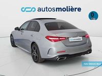 Usado Mercedes C230 313 CV (230 kW) 2025 Gris Berlina