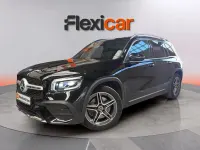 Usado Mercedes GLB220 190 CV (139 kW) 2021 Negro SUV