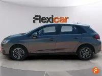Usado Citroën C4 Feel 110 CV (80 kW) 2017 Gris