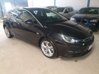 Usado Opel Astra Business 136 CV (100 kW) 2016 Negro Utilitario